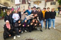 Auf Sightseeing-Tour in der Kremser Altstadt
