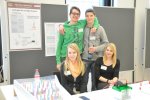 7A beim Junior-Life-Science-Meeting