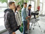 Filmworkshop: Klappe, die Erste!