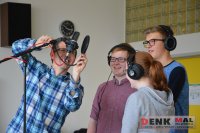 6D komponiert einen BORG-Song