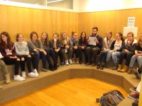 English Workshops at Borg Krems