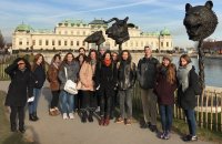 Kunstklasse im barocken Wien