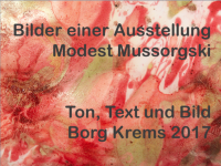 Bilder einer Ausstellung - Modest Mussorgski