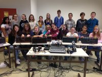 Synthesizer Workshop am BORG Krems