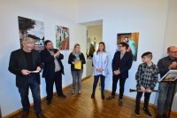 ART EXHIBITION 2018 des Kunstzweigs