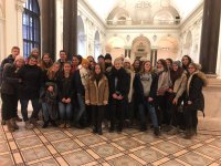 Vienna Tour – Die 7E auf Narrensuche