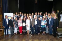 Das BORG Krems ist eine »SINGENDE, KLINGENDE SCHULE in GOLD«!