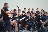 BORG Big Band begeistert