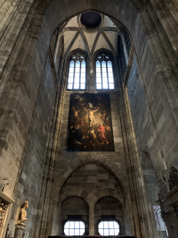 Unerwartetes im Stephansdom