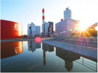 Mit eigener Energie zum Kraftwerk Theiß