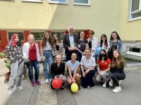 Eine Legende verlässt das Gelände