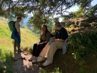 Unterwegs im schönsten Freiluftklassenzimmer Österreichs