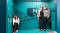 Exkursion in die Österreichische Nationalbibliothek und in das Museum der Illusionen
