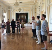 A cappella Workshop mit der Gesangskapelle Hermann 
