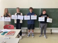 »Wir essen jetzt Oma!«