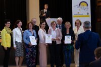 Das BORG Krems ist bereits zum zweiten Mal eine »SINGENDE, KLINGENDE SCHULE in GOLD«!