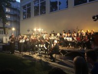 Konzert der BORG BIGBAND mit Salonorchester und »Bigband extended«