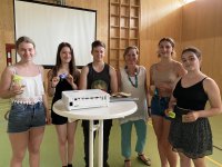 Sommer, Sonne, Spaß - und SAFE bleiben!