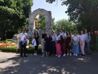 Ukrainische Kultur aus erster Hand