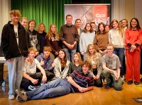 Cooler Stundenplan für 130 Schüler/innen des BORG Krems