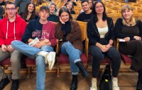 Eine moderierte Generalprobe der Reihe »Erklärt.Erlebt!« …