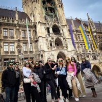 Einmal nach München und zurück