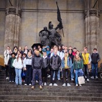 NAWIs on Tour in München