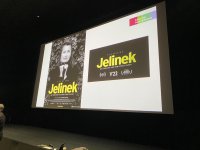 Elfriede Jelinek – Die Sprache von der Leine lassen