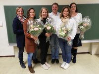 Neuer Vorstand im Elternverein des BORG Krems
