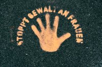 Orange the World - Stoppt Gewalt an Frauen!