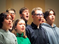 Erfolgreiches Charity-Weihnachtskonzert 2022	