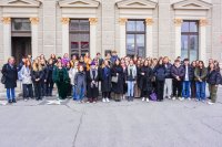Exkursion in den Musikverein Wien 