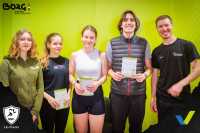»Training unter Strom«