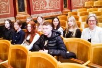 Konzertfahrt 5D1 in den Wiener Musikverein