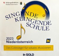 Singende klingende Schule