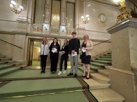 In der Staatsoper Wien