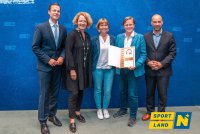 Schulsport-Gütesiegel fürs BORG Krems