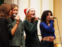 Stimmungsvolles Weihnachtskonzert 2023