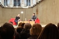 Lesung: „Russland von innen. Leben in Zeiten des Krieges“