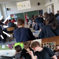 VWA-Präsentationsworkshops der 8. Klassen