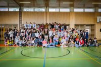 Heiß umkämpftes Dodgeballturnier am Faschingsdienstag