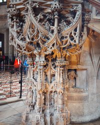 Symbolisches und Geheimnisvolles im Stephansdom