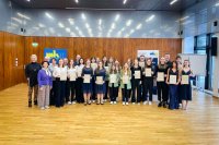 1. Preis bei „prima la musica“