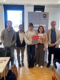 Python Workshop am IMC Krems
