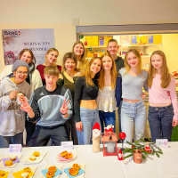 Buffets im Advent: Ein Beitrag zum BORG-Weihnachtswunder