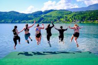 Sommersportwoche 2025 – Sonne, Sport und Seeboden!