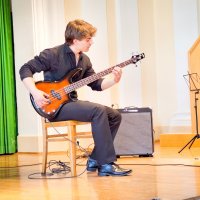 Konzert der Instrumental-MaturantInnen