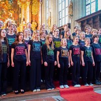 BORG Chor Krems bei der „Langen Nacht der Chöre“ 2025 in Krems