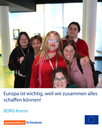 Von Dänemark bis Österreich: Wie junge Menschen Europas Zukunft mitgestalten