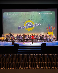 Wenn LehrerInnen den SchülerInnen zujubeln….